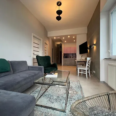 Apartamenty Kamila Rzeszow Exterior photo